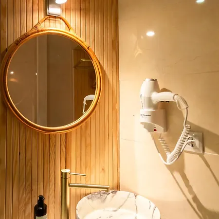Hotel Life Gran Via Design Madrid Buitenkant foto