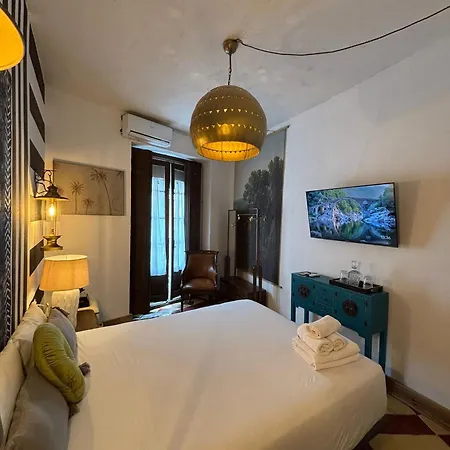 Hotel Life Gran Via Design Madrid Buitenkant foto
