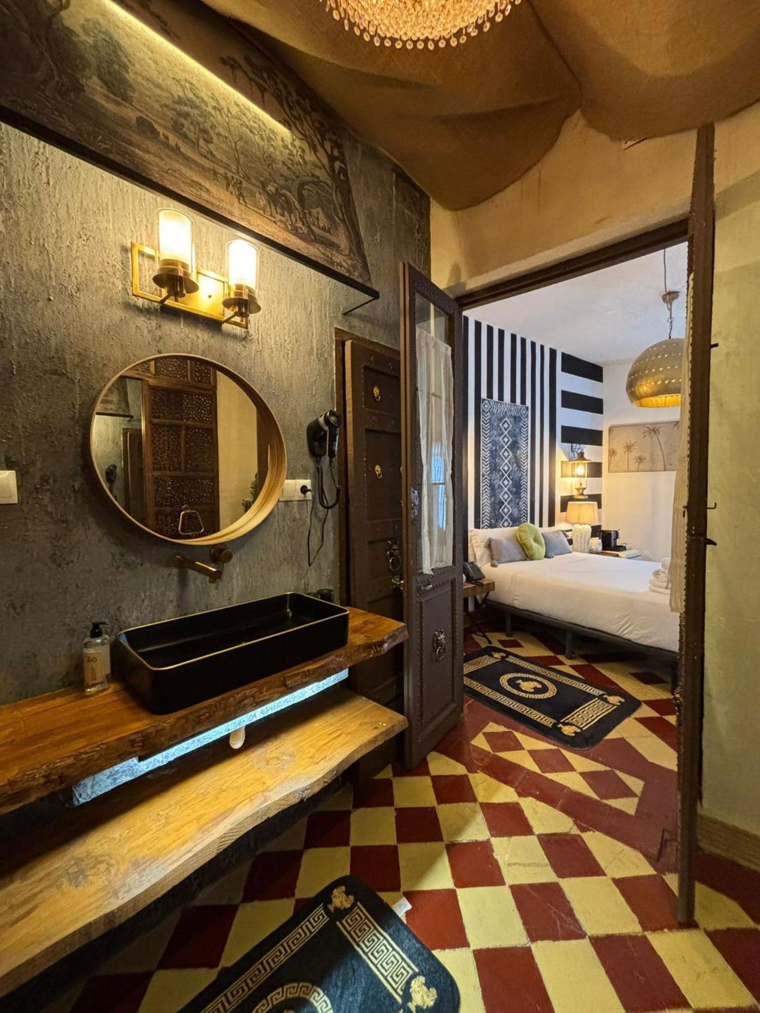 Hotel Life Gran Via Design