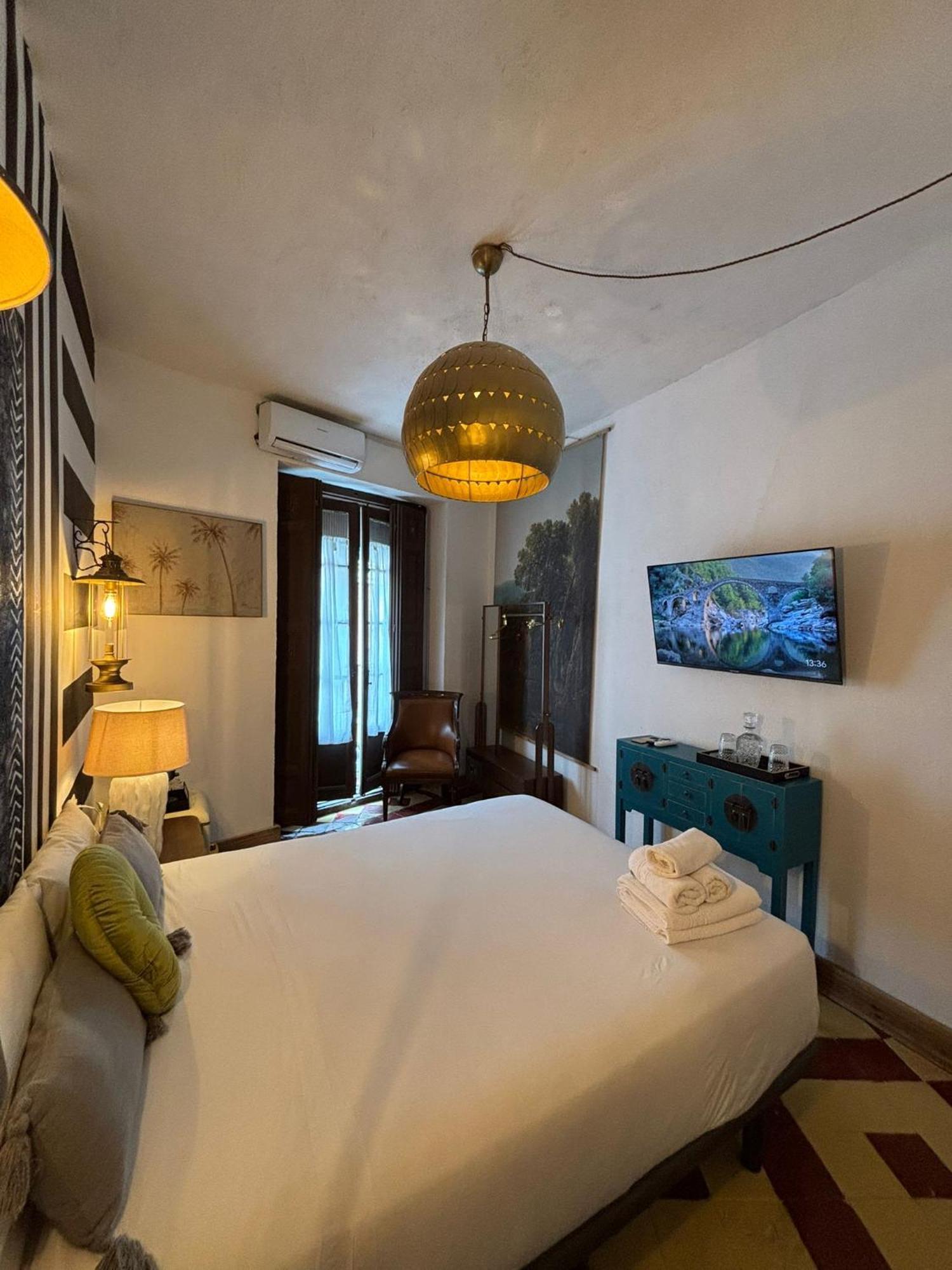 Hotel Life Gran Via Design Madrid